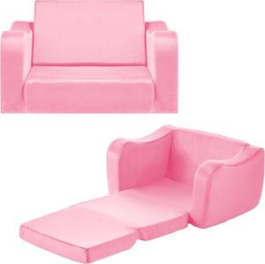 Divano Letto 2 In 1 Per Bambini Fond+Found, Costellazione Cielo Stellato, Con Tasche Laterali E Fodera Lavabile