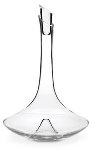 Caraffa Decanter i Vetro Soffiato a bocca Per vini rossi maturi e bianchi Peugeot Ibis Magnum Capacit� 150 cl / 1500 ml trasparente