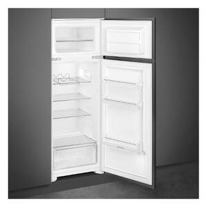 Smeg Frigorifero da Incasso Doppia Porta Capacit 205 Litri Classe energetica E Raffreddamento Statico - D8150E