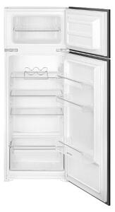 Smeg Frigorifero da Incasso Doppia Porta Capacit 205 Litri Classe energetica E Raffreddamento Statico - D8150E