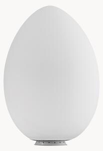 Lampada da terra fatta a mano Uovo
