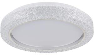 Globo 41265K - Plafoniera LED LIAMI LED/24W/230V diametro 40 cm 4000K bianco