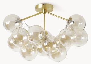 Lampada da soffito con sfere in vetro Bubbles