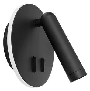 Lampada da parete APP1614-1W black