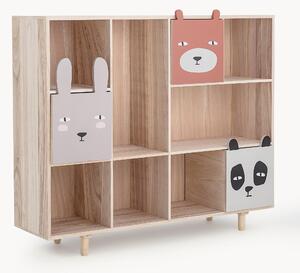 Scaffale per bambini con cassetti Calle
