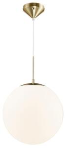 Nordlux - Lampadario a sospensione con filo GRANT 1xE27/25W/230V diametro 35 cm