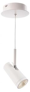 Deko-Light 348037 -Lampadario a sospensione con filo LED dimmerabile DABIH LED/7,2W/230V 3000K bianco