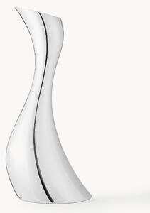 Caraffa in acciaio inox in forma organica Cobra 1,2 l