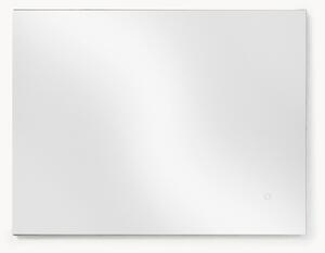 Specchio da parete senza cornice con illuminazione a LED Galaxy, varie misure