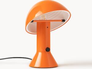 Lampada da tavolo piccola con paralume orientabile Elmetto