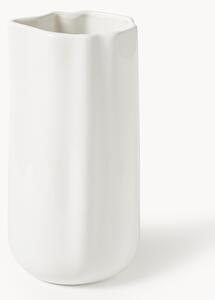 Caraffa in porcellana dalla forma organica Joana, 1,6 L