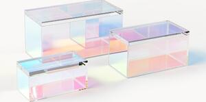 Set di 3 scatole Yuki