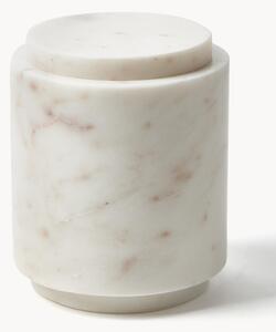 Barattolo in marmo Simba, alt. 14 cm