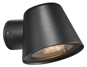 Lampade da esterno Nordlux, Aleria, dimmerabile, Nero, Metallo, Moderno