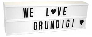 Grundig - Decorazione LED LED/6xAA