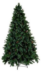 Eglo 410921 - Albero di Natale TORONTO 225 cm
