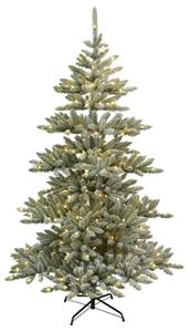 Eglo 410872 - Albero di Natale LED ARVIKA 210 cm 320xLED/0,018W/30/230V IP44
