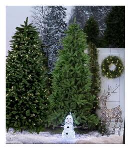 Eglo 410924 - Albero di Natale MINNESOTA 210 cm abete