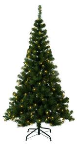 Eglo 410917 - Albero di Natale LED OTTAWA 180 cm 180xLED/0,064W/30/230V IP44