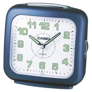 Casio - Sveglia 1xLR14 blu/bianco