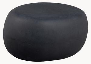 Tavolino da giardino dalla forma organica Pebble