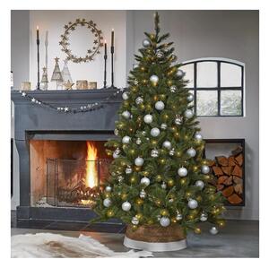 Black Box Trees 1098416 - Albero di Natale LED 185 cm 140xLED/230V