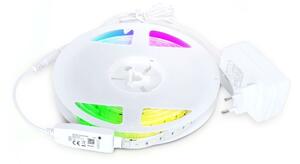 Striscia LED RGB dimmerabile LED/24W/230V 5m 3000-6000K Wi-Fi Tuya
