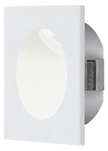 Eglo 96901 - Illuminazione LED scale ZARATE 1xLED/2W/230V bianco