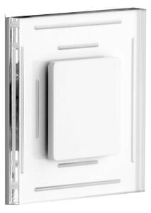LDST SP-01-B-BZ8 - Illuminazione LED per scale SPACE 8xLED/1,2W/230V bianco 6500K