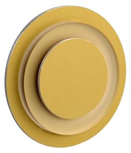 LDST LI-01-SZ-BC8 - Illuminazione LED per scale LILI 8xLED/1,2W/230V oro 3500K