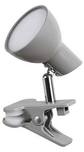 Rabalux 1480 - Lampada LED con Clip NOAH LED/5W/230V