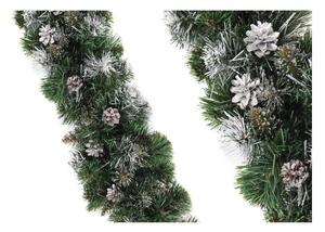 Decorazione natalizia GIRLANDA ONE 100 cm