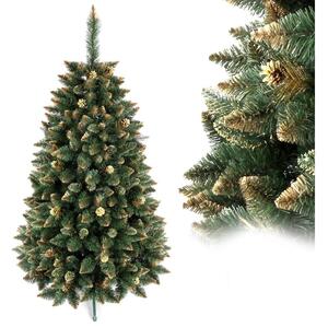 Albero di Natale GOLD 180 cm pino