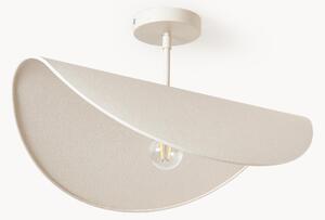 Lampada da soffitto di design in lino Kenzie