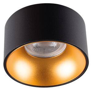 Kanlux 27575 - Lampada LED da incasso MINI RITI 1xGU10/25W/230V nero/oro