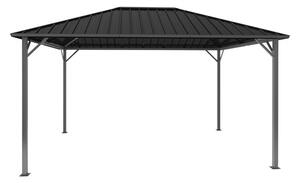 Gazebo da giardino Garden Point Itaka 3x4 antracite