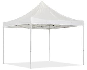 Tenda express bianca Essen 3x3 m Garden Point per il giardino
