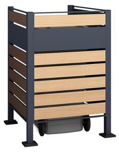 Coperchio per bidone Breda CoverTech da 120l o 240l
