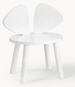 Sedia per bambini in legno Mouse