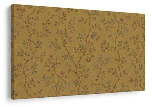 Quadro su tela – Delicati rametti in fiore