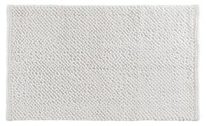 Tappetino per il bagno bianco 50x80 cm Yanis – douceur d'intérieur