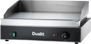 Piatto snack in acciaio inox 2400w 52x33cm Dualit 96031
