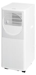 Toyotomi Condizionatore Portatile 12000 Btu/h Climatizzatore con Pompa di Calore Classe A Funzione Deumidificatore con Wi-Fi e Telecomando colore B