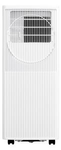 Toyotomi Condizionatore Portatile 9000 Btu/h Climatizzatore con Pompa di Calore Classe A Funzione Deumidificatore con Wi-Fi e Telecomando colore Bi