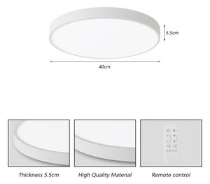 Immax NEO 07251L -Luce LED dimmerabile SEMPLICI 36W/230V Wi-Fi Tuya bianco + TC