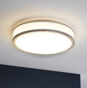 Eglo 31025 - LED plafoniera da bagno PALERMO 1xE14/40W/230V IP44