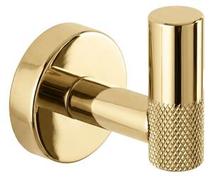 Gancio bagno Modern 6606 in oro – 5x7x6,5 cm