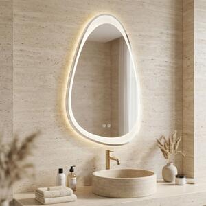 Specchio LED ART – 90x50 cm
