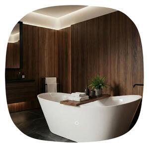 Specchio LED da parete TOP – 70x70 cm
