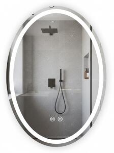Specchio LED Marco – 50×70 cm